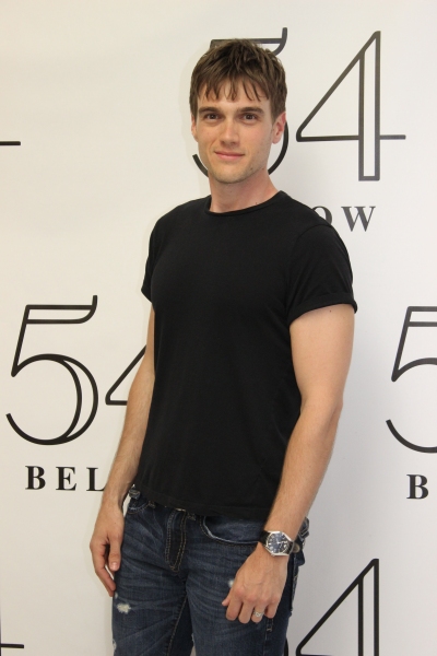 Photo Coverage: Jeremy Jordan, Josh Young, Constantine Maroulis & More Sing Jim Steinman at 54 Below! Image