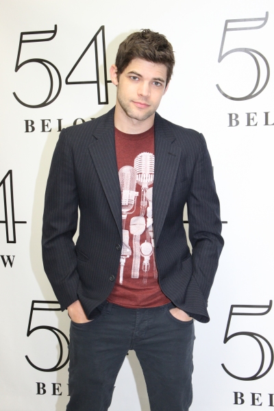 Photo Coverage: Jeremy Jordan, Josh Young, Constantine Maroulis & More Sing Jim Steinman at 54 Below! Image