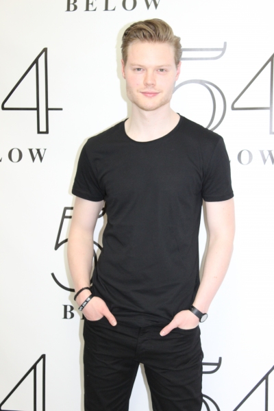 Photo Coverage: Jeremy Jordan, Josh Young, Constantine Maroulis & More Sing Jim Steinman at 54 Below! Image