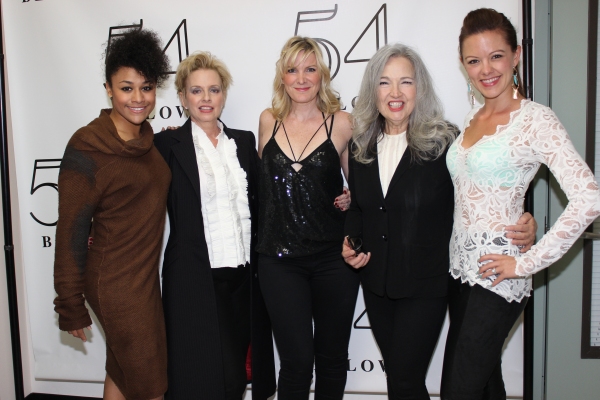 Photo Coverage: Jeremy Jordan, Josh Young, Constantine Maroulis & More Sing Jim Steinman at 54 Below! Image