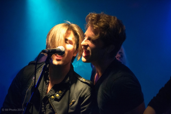 Photo Flash: Cast of AMERICAN IDIOT Los Angeles Takes Over The Viper Room  Image