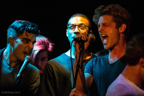 Photo Flash: Cast of AMERICAN IDIOT Los Angeles Takes Over The Viper Room  Image