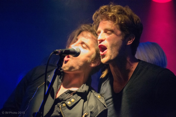 Photo Flash: Cast of AMERICAN IDIOT Los Angeles Takes Over The Viper Room  Image