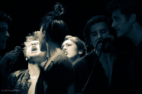 Photo Flash: Cast of AMERICAN IDIOT Los Angeles Takes Over The Viper Room  Image