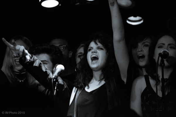 Photo Flash: Cast of AMERICAN IDIOT Los Angeles Takes Over The Viper Room  Image
