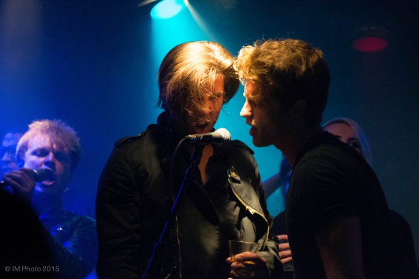 Photo Flash: Cast of AMERICAN IDIOT Los Angeles Takes Over The Viper Room  Image