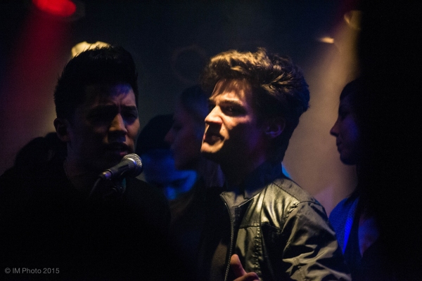Photo Flash: Cast of AMERICAN IDIOT Los Angeles Takes Over The Viper Room  Image