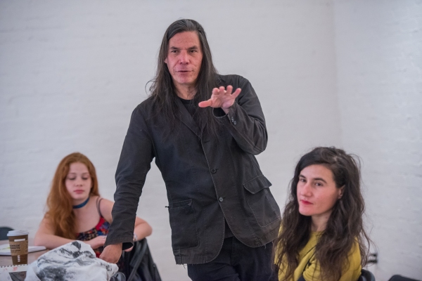 Photo Flash: YoungArts New York Takes Manhattan Image