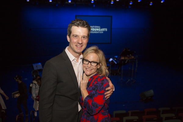 Photo Flash: YoungArts New York Takes Manhattan Image