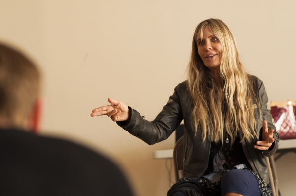 Photo Flash: YoungArts New York Takes Manhattan Image