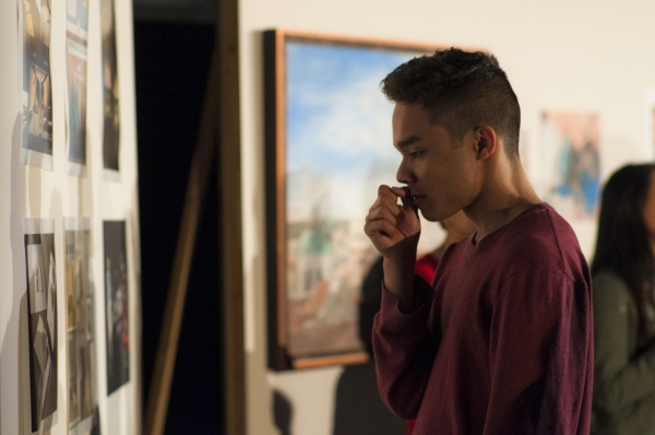 Photo Flash: YoungArts New York Takes Manhattan Image