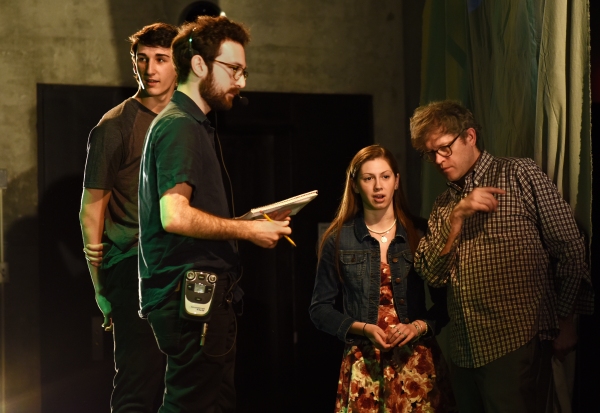Photo Flash: YoungArts New York Takes Manhattan Image