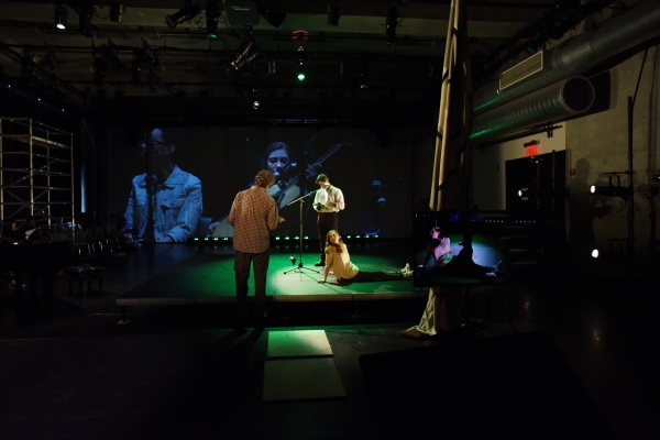 Photo Flash: YoungArts New York Takes Manhattan Image