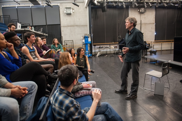Photo Flash: YoungArts New York Takes Manhattan Image