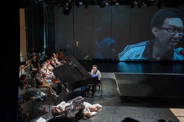 Photo Flash: YoungArts New York Takes Manhattan Image