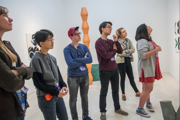 Photo Flash: YoungArts New York Takes Manhattan Image