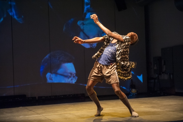 Photo Flash: YoungArts New York Takes Manhattan Image