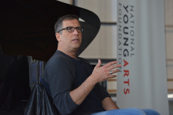 Photo Flash: YoungArts New York Takes Manhattan Image