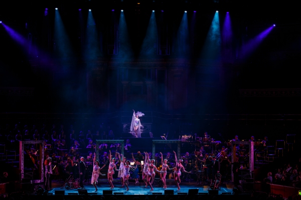 Photo Coverage: Baranski, Henshall, Buckley And More In FOLLIES! Image