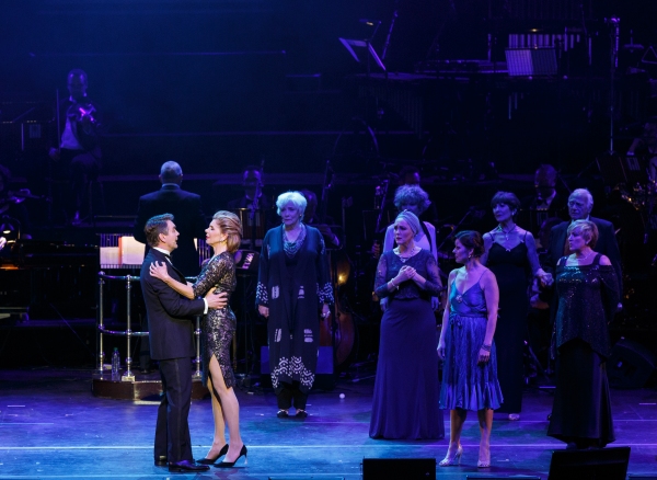 Photo Coverage: Baranski, Henshall, Buckley And More In FOLLIES! Image