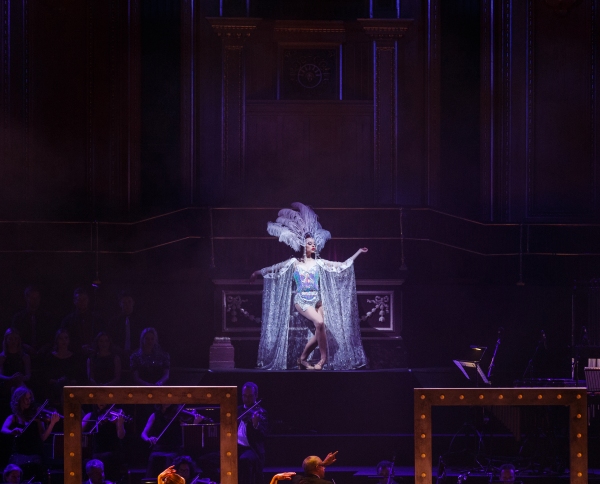 Photo Coverage: Baranski, Henshall, Buckley And More In FOLLIES! Image