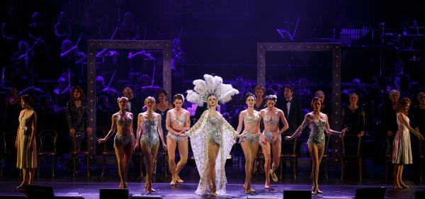 Photo Coverage: Baranski, Henshall, Buckley And More In FOLLIES! Image
