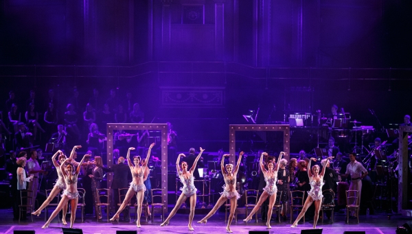 Photo Coverage: Baranski, Henshall, Buckley And More In FOLLIES! Image