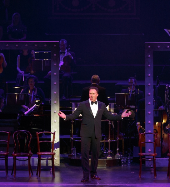 Photo Coverage: Baranski, Henshall, Buckley And More In FOLLIES! Image