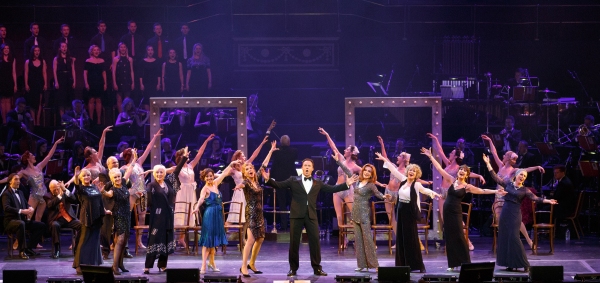 Photo Coverage: Baranski, Henshall, Buckley And More In FOLLIES! Image