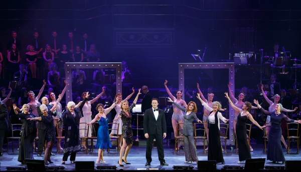 Photo Coverage: Baranski, Henshall, Buckley And More In FOLLIES! Image