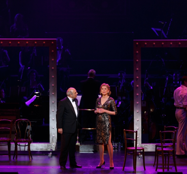 Photo Coverage: Baranski, Henshall, Buckley And More In FOLLIES! Image