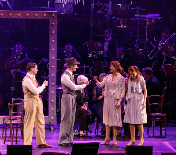 Photo Coverage: Baranski, Henshall, Buckley And More In FOLLIES! Image