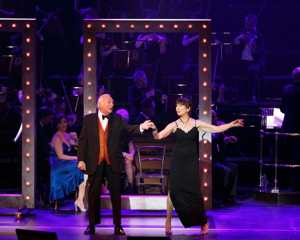 Photo Coverage: Baranski, Henshall, Buckley And More In FOLLIES! Image
