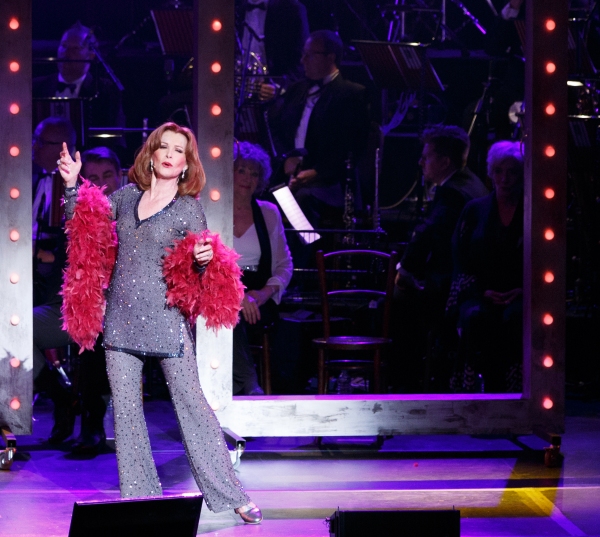 Photo Coverage: Baranski, Henshall, Buckley And More In FOLLIES! 