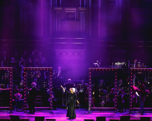 Photo Coverage: Baranski, Henshall, Buckley And More In FOLLIES! Image
