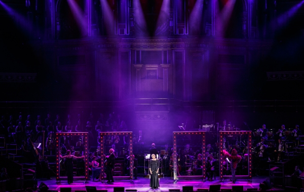 Photo Coverage: Baranski, Henshall, Buckley And More In FOLLIES! Image