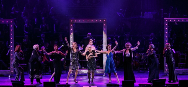 Photo Coverage: Baranski, Henshall, Buckley And More In FOLLIES! Image