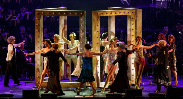 Photo Coverage: Baranski, Henshall, Buckley And More In FOLLIES! Image
