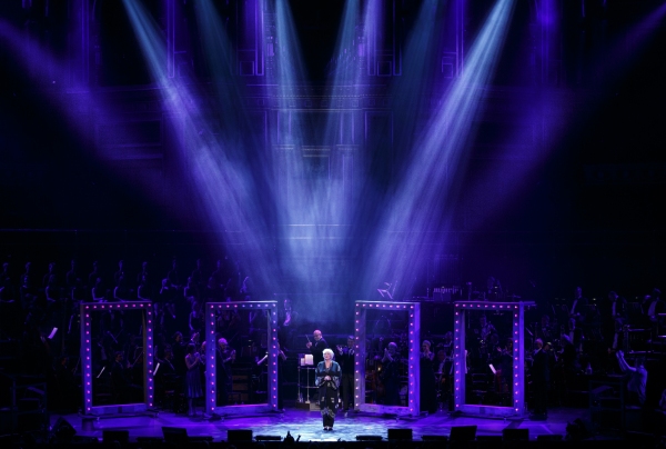 Photo Coverage: Baranski, Henshall, Buckley And More In FOLLIES! Image