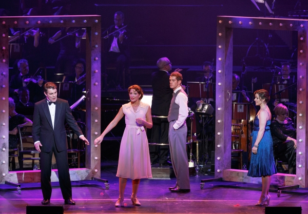 Photo Coverage: Baranski, Henshall, Buckley And More In FOLLIES! Image