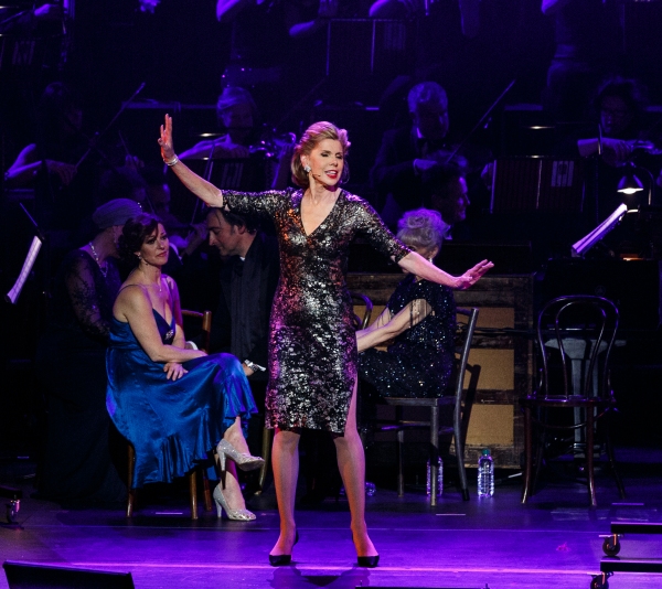 Photo Coverage: Baranski, Henshall, Buckley And More In FOLLIES! Image