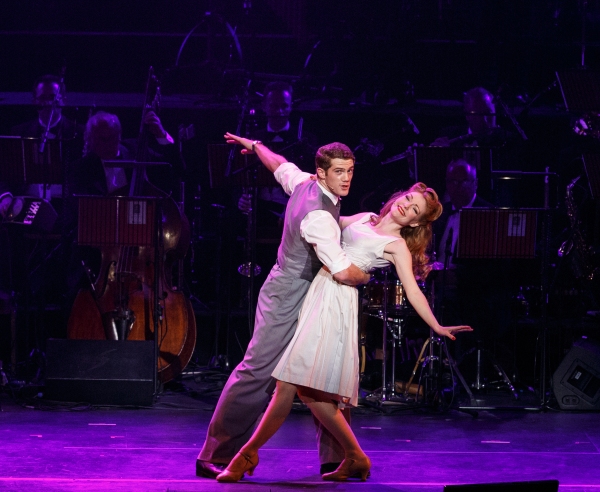 Photo Coverage: Baranski, Henshall, Buckley And More In FOLLIES! Image