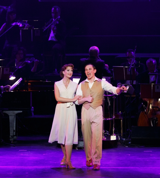 Photo Coverage: Baranski, Henshall, Buckley And More In FOLLIES! Image
