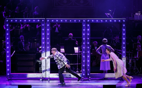 Photo Coverage: Baranski, Henshall, Buckley And More In FOLLIES! Image
