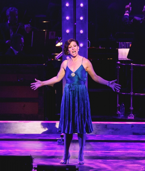 Photo Coverage: Baranski, Henshall, Buckley And More In FOLLIES! Image