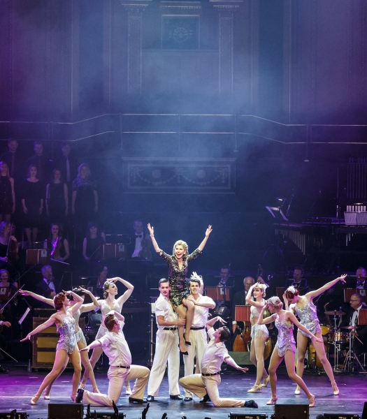Photo Coverage: Baranski, Henshall, Buckley And More In FOLLIES! Image