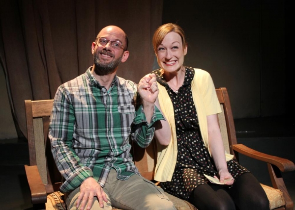 Photo Flash: First Look at Chance Theater's SAMSARA Image