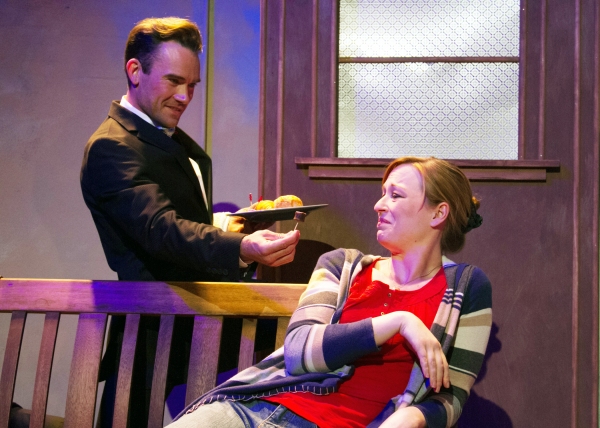 Photo Flash: First Look at Chance Theater's SAMSARA Image