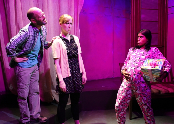 Photo Flash: First Look at Chance Theater's SAMSARA Image