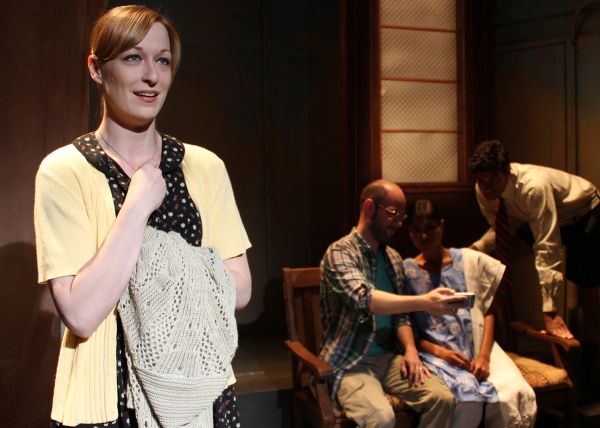 Photo Flash: First Look at Chance Theater's SAMSARA Image
